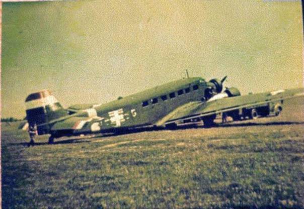 Ju-52